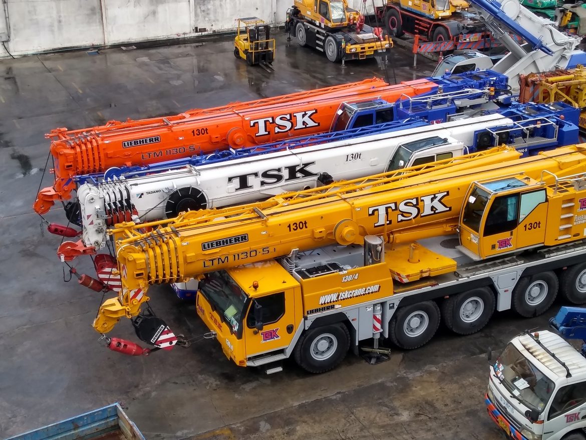 1.เลือกบริษัทเช่าเครน บริการรถเครนให้เช่าอย่างไรให้เหมาะกับงาน 1.เลือกบริษัทเช่าเครน บริการรถเครนให้เช่าอย่างไรให้เหมาะกับงาน